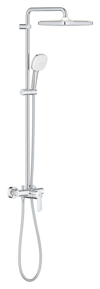 Grohe 26692001 tempesta 250 cube single-lever system 8.1 l/min