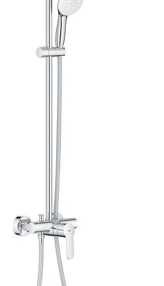 Grohe 26673001 tempesta 250 sistema ducha monomando 8.1l/min