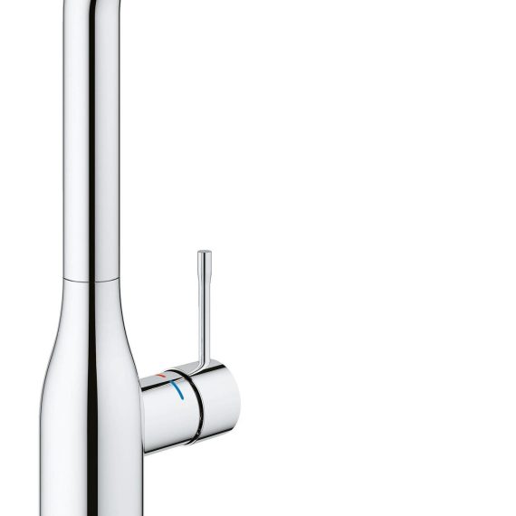 Mndo.essence cromo Grohe 30504000 fregadero extraible