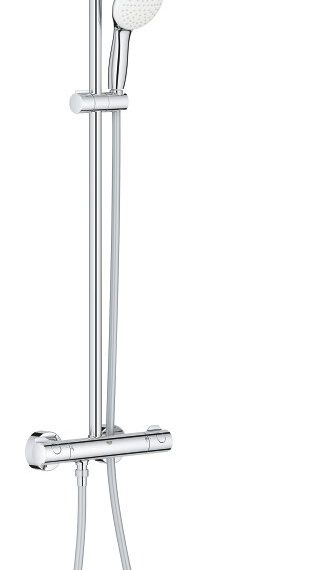 Grohe 26811001 tempesta 210 sistema ducha cabezal blanco