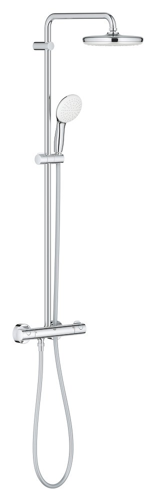 Grohe 26811001 tempesta 210 sistema dutxa capçal blanc