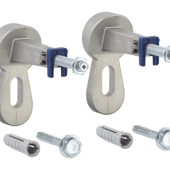 Grohe 39699000 Anclajes nueva cisterna slim