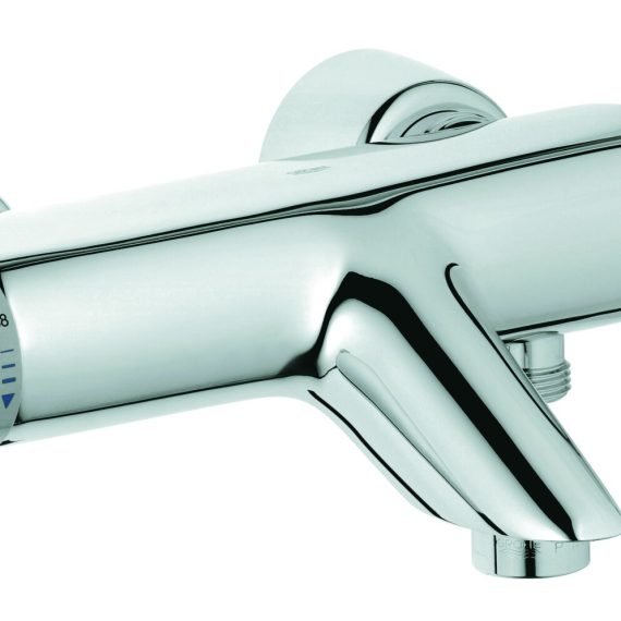 Termostato cromo Grohe 34174001 baño/ducha visto