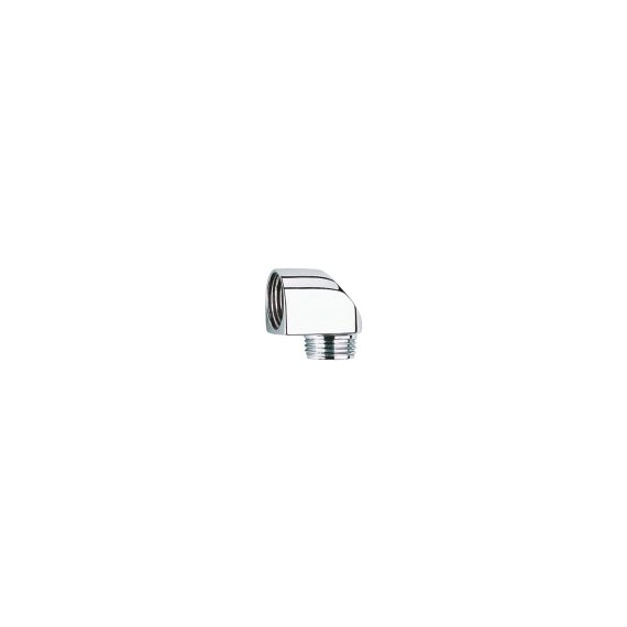 Acces.cromo Grohe 45304000 codo acoplamiento