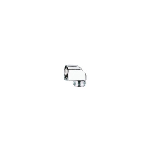 Acces.cromo Grohe 45304000 codo acoplamiento