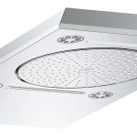 Grohe 26887000 rsh f-series 15 ducha mural 3j