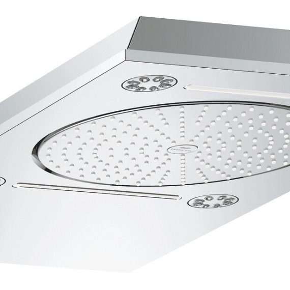 Grohe 26887000 rsh f-series 15 ducha mural 3j