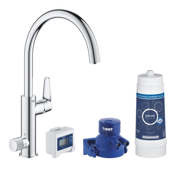 Grohe 30385000 Kit baucurve duo. AC-Filter