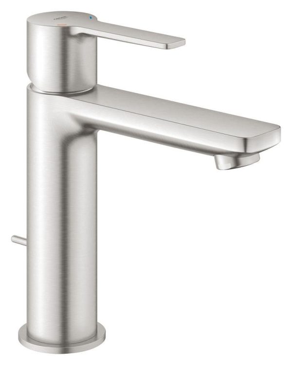 Grohe 32114DC1 lineare monocomandament lavabo s amb buidador. dc