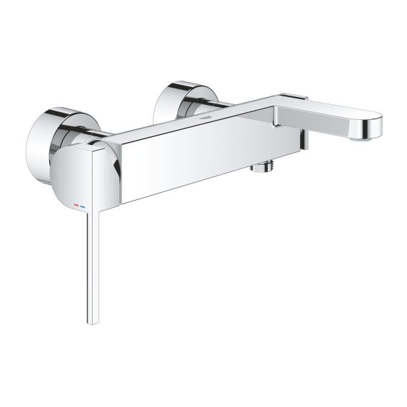 Grohe 33553003 PLUS Monomando para baño y ducha 1/2