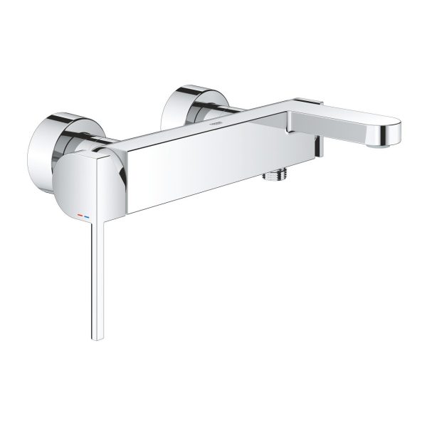 Grohe 33553003 PLUS Single-lever bath and shower 1/2