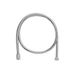 Acces.cromo Grohe 28105001 flexo metal 1.5m