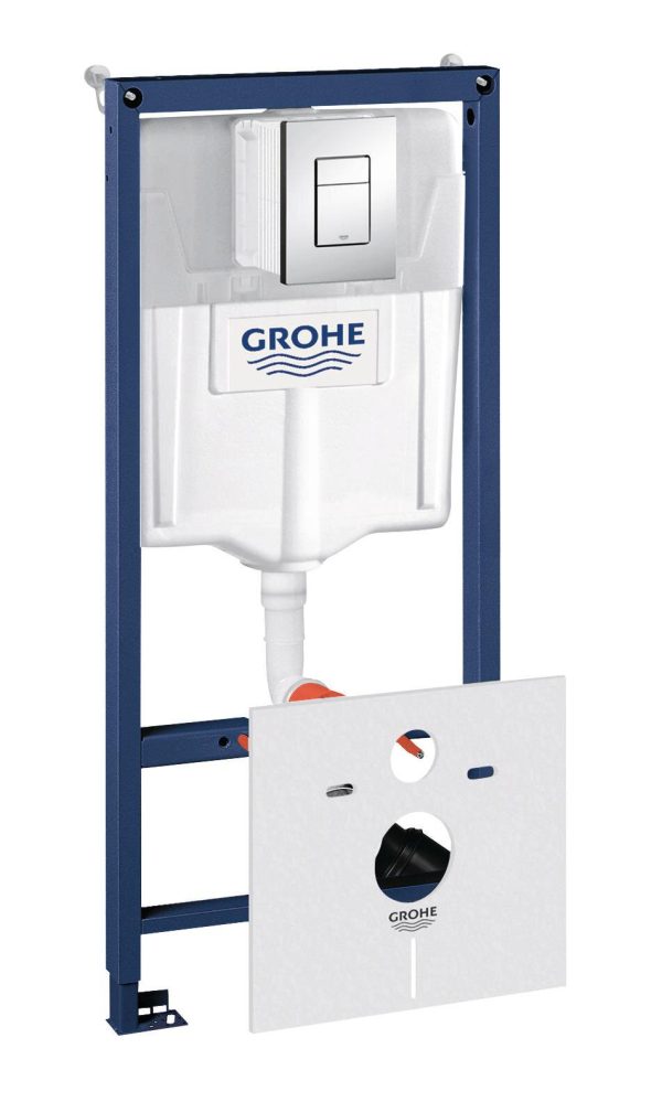 Grohe 38775001 kit wc susp.