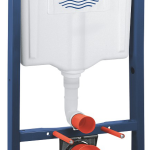 Grohe 38772001 rapid SL per a WC 1.13m Set 3 en 1