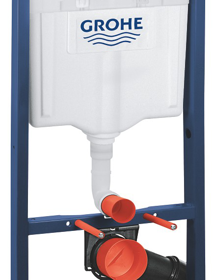 Grohe 38772001 rapid SL for WC 1.13m Set 3 in 1
