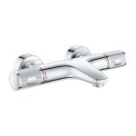 Grohe 34830000 GRT 1000 Performance Wannen- und Brausethermostat PRO