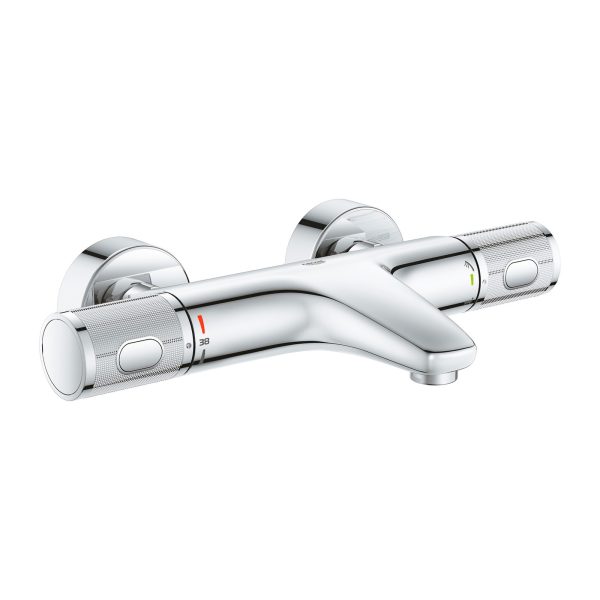 Grohe 34830000 GRT 1000 Performance Wannen- und Brausethermostat PRO