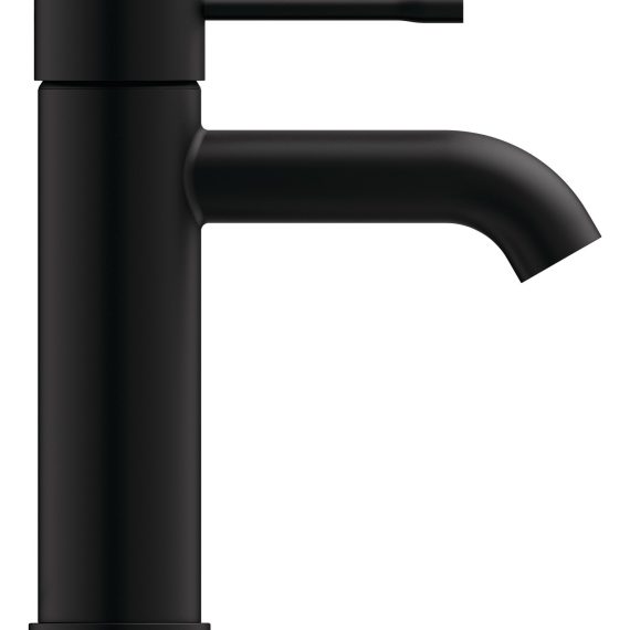 Grohe 24172KF1 Essence Lavabo S liso negro mate