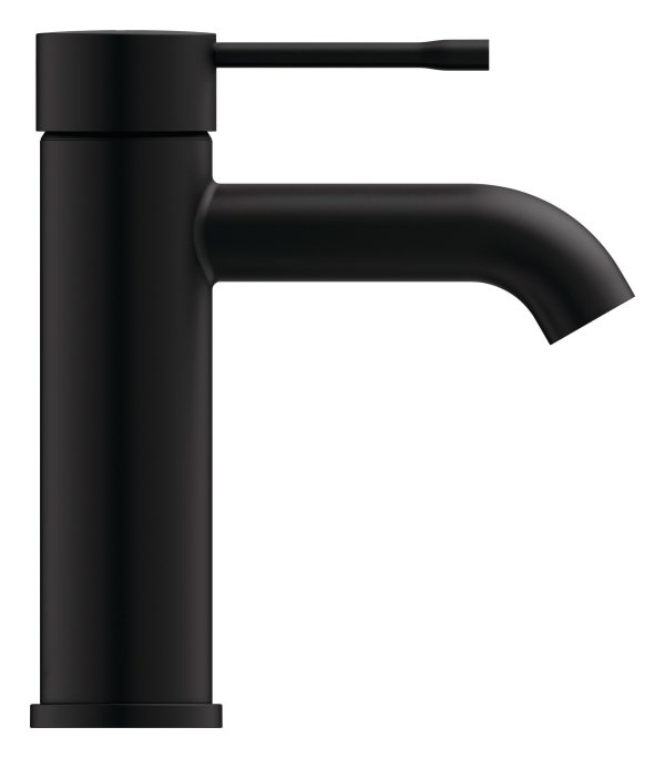 Grohe 24172KF1 Essence Lavabo S liso negro mate