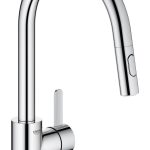 Grohe 31481001 Eurosmart Cosmo mon. fregadero 2j