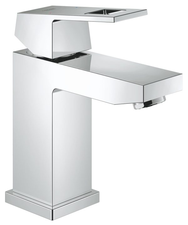 Grohe 2313200E Eurocube Waschtisch glatter Körper Eco