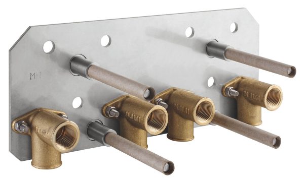 Grohe 26855000 braç de dutxa per a la 27938001