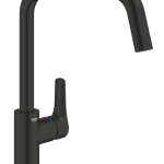 Grohe 305672430 Eurosmart 2021 monomando fregadero caño alto