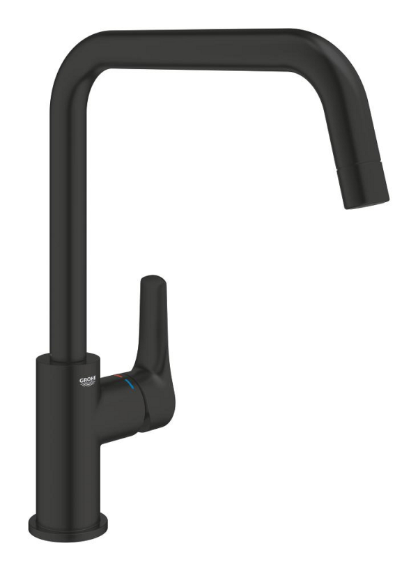 Grohe 305672430 Eurosmart 2021 Einhebel-Spültischmischer hoher Auslauf