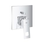 Grohe 24062000 Eurocube Monom. con inversor de 2 vías