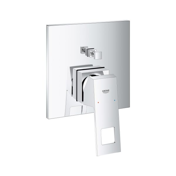 Grohe 24062000 Eurocube Single-lever with 2-way diverter