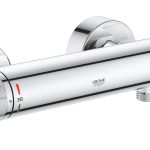 Grohe 34776000 G1000 Performance termostato ducha visto