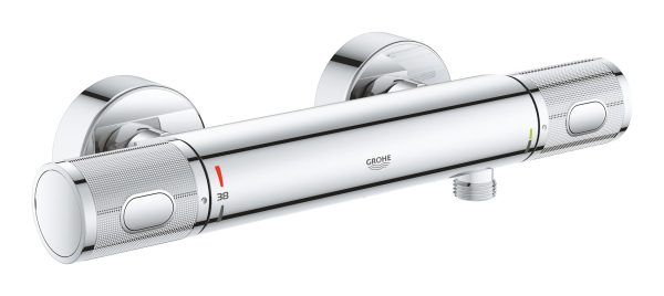 Grohe 34776000 G1000 Performance termostato ducha visto