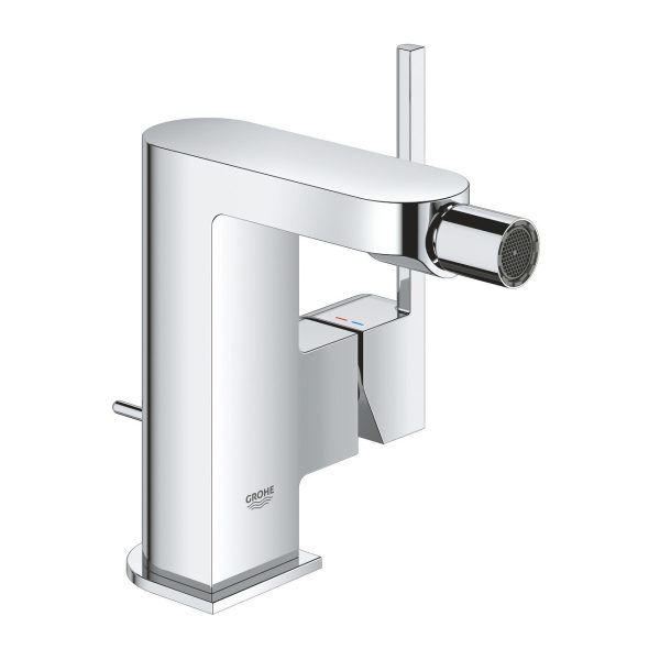 Grohe 33241003 PLUS Einhebel-Bidetmischer 1/2 mit Ablaufgarnitur
