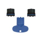 Acces.cromo Grohe 13937000 mousseur complet.esse