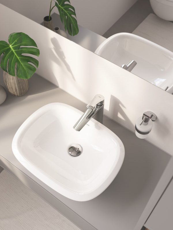 Grohe 24164003 Eurosmart XL c/liso apert. en frío