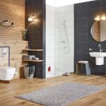 Acces.Grohedal 38528001 rapid sl cist. inst. tabiques montantes y/o delante pared resistente