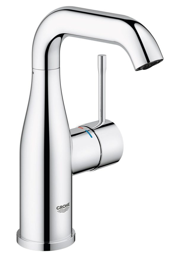 Grohe 24176001 Essence Monom Lavabo M cuerpo liso