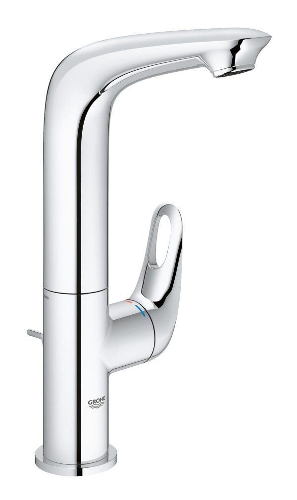Mndo.eurostyle cromo 23569003 lav.alto vac. cr
