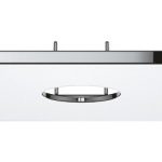 Grohe 26784000 Rainshower Aqua #1 placa para ducha mural adicional 1jet