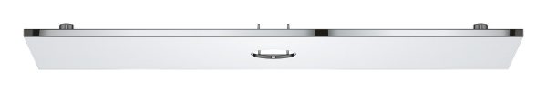 Grohe 26784000 Rainshower Aqua #1 placa para ducha mural adicional 1jet