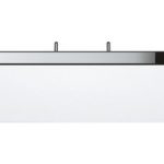 Grohe 26785000 Rainshower Aqua #2 placa para ducha mural adicional 2jets