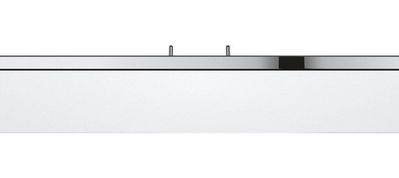 Grohe 26785000 Rainshower Aqua #2 placa para ducha mural adicional 2jets