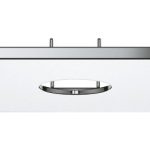 Grohe 26786000 Rainshower Aqua #3 placa para ducha mural adicional 3jets