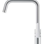Grohe 30567000 Eurosmart 2021 Monomando fregadero caño alto