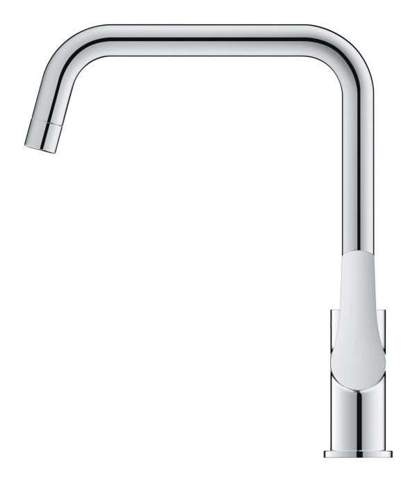 Grohe 30567000 Eurosmart 2021 Einhebel-Spültischmischer hoher Auslauf