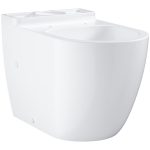 Grohe 39910000 New Bau Inodoro a suelo adosado a pared