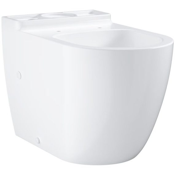 Grohe 39910000 New Bau Inodoro a suelo adosado a pared