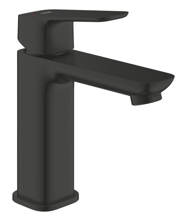 Grohe 1017572430 cubeo lavabo M push open ES MB