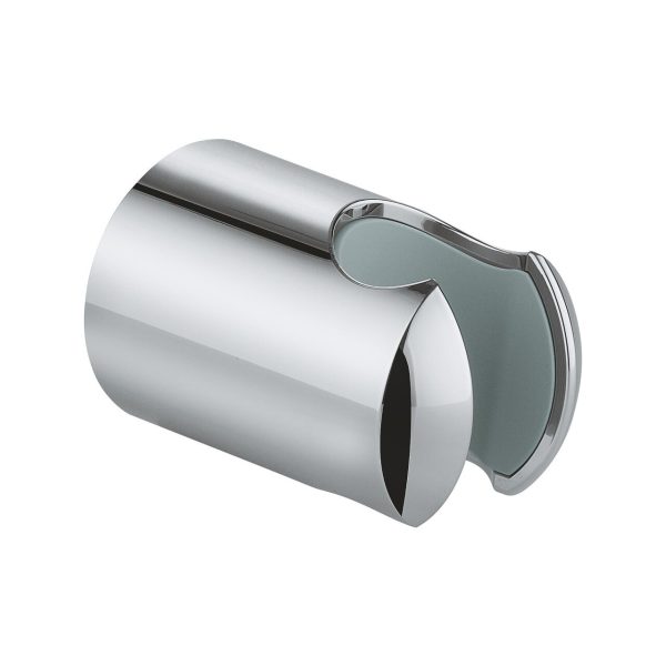 Chrome access. Grohe 28605000 fixed wall holder