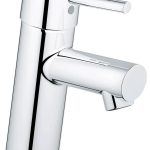 Grohe 2338510E Concetto lavabo S cuerpo liso y apertura con agua fría Silkmove ES